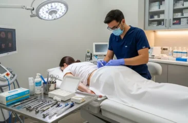 Harmonização de Glúteo