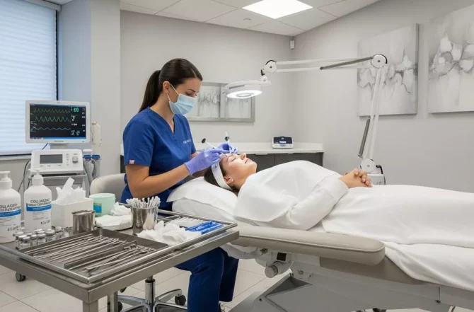 Bioestimuladores de Colágeno