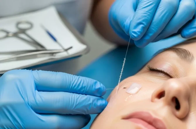 Fios de Sustentação