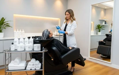 Hidratação e Nutrição Capilar