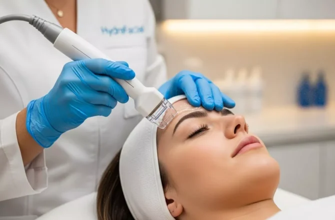 HydraFacial