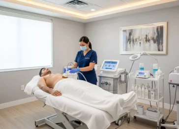 Radiofrequência Corporal