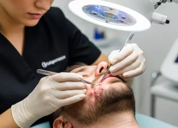 Tratamentos para Foliculite